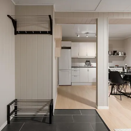 Arctic Homes - Scandinavian 1& 2 Bedroom Apartments Tromso Exterior photo