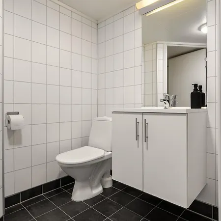 Arctic Homes - Scandinavian 1& 2 Bedroom Apartments Tromso Exterior photo