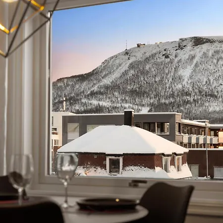 Arctic Homes - Scandinavian 1& 2 Bedroom Apartments Tromso Exterior photo