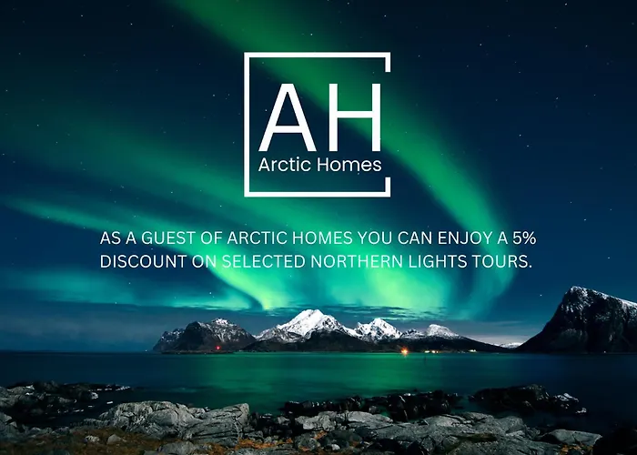 Arctic Homes - Scandinavian 1& 2 Bedroom Apartments