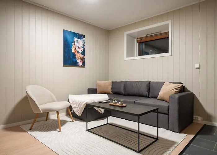Arctic Homes - Scandinavian 1& 2 Bedroom Apartments