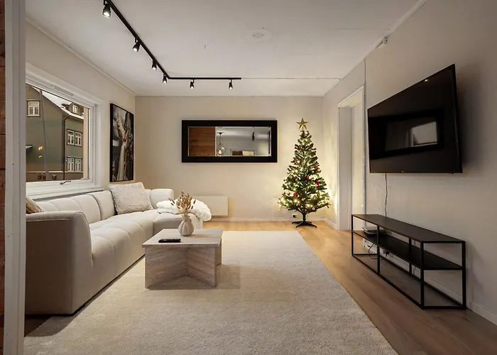 Arctic Homes - Scandinavian 1& 2 Bedroom Apartments