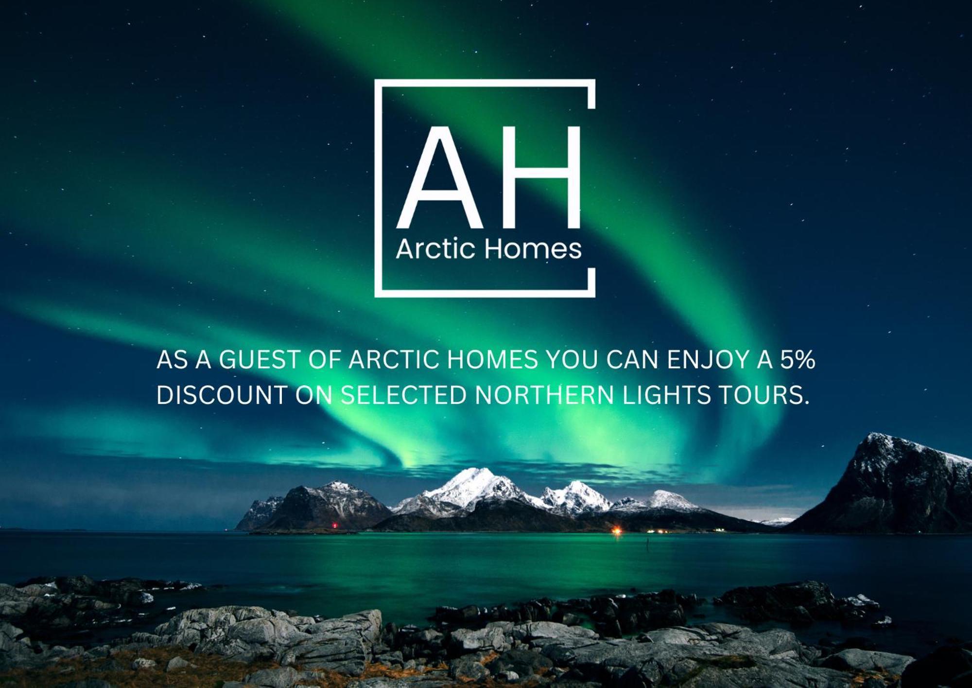 Arctic Homes - Scandinavian 1& 2 Bedroom Apartment