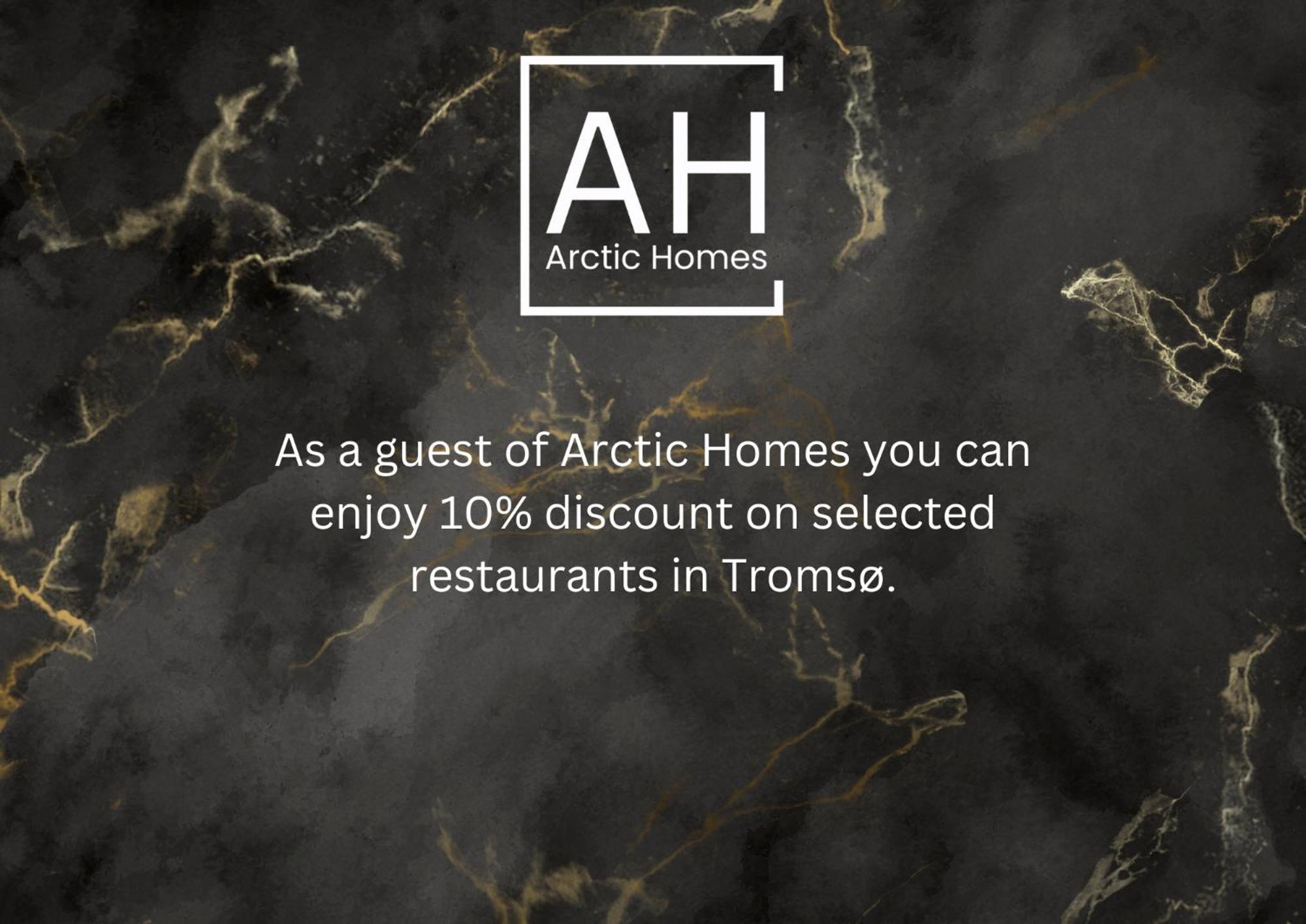 Arctic Homes - Scandinavian 1& 2 Bedroom Apartment *