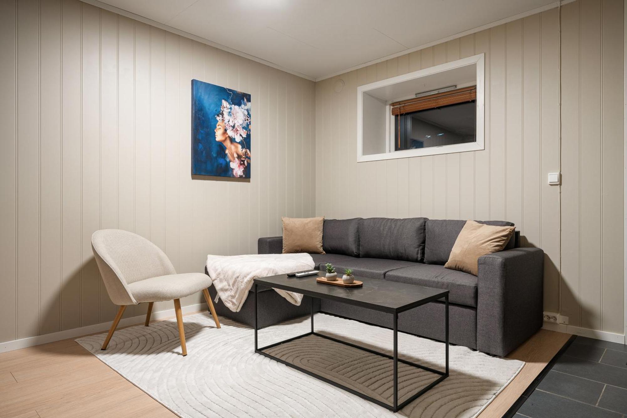 Apartment Arctic Homes - Scandinavian 1& 2 Bedroom