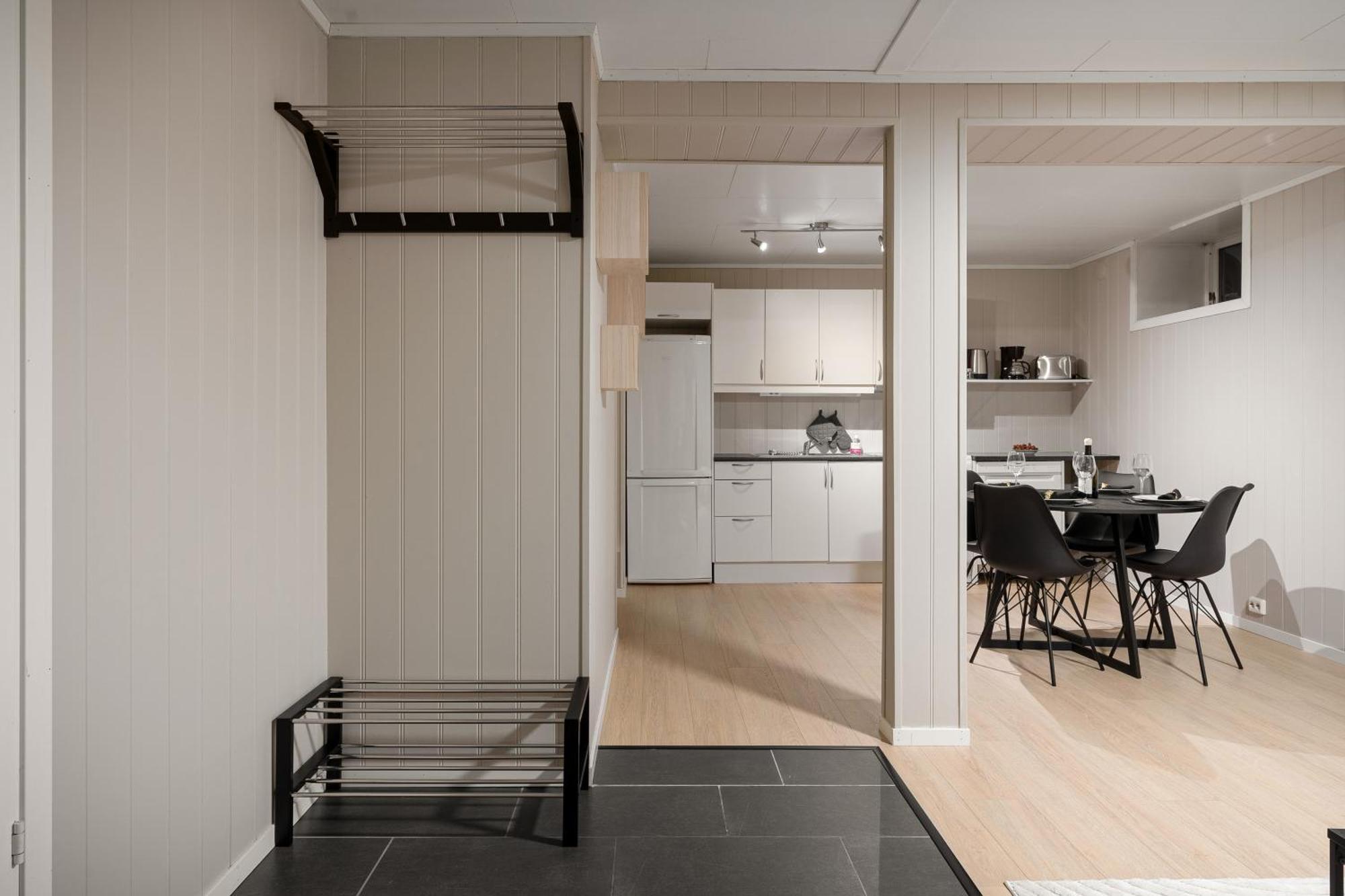 Arctic Homes - Scandinavian 1& 2 Bedroom Tromso