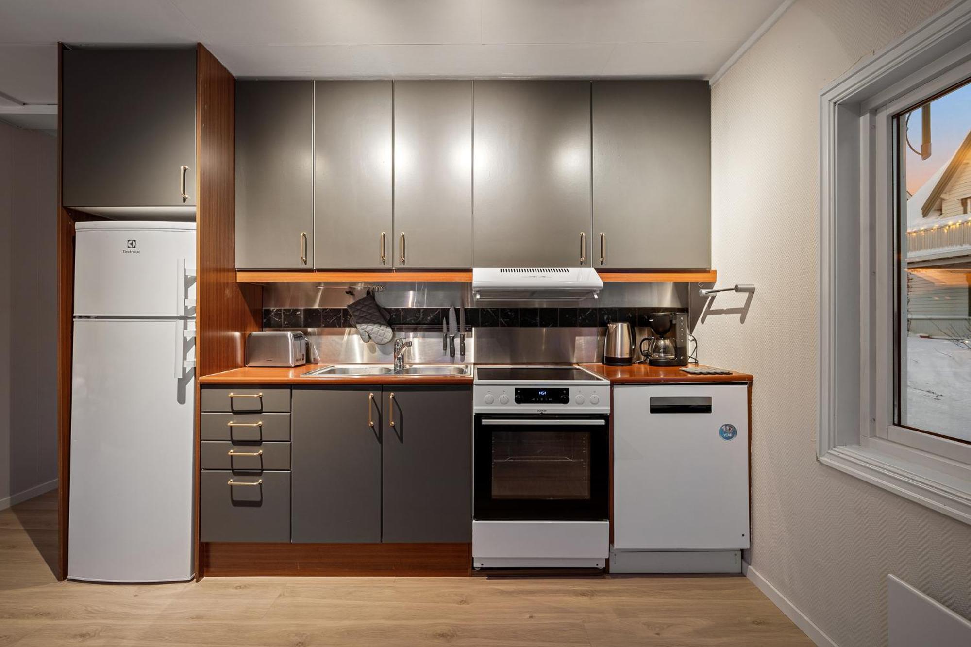Apartment Arctic Homes - Scandinavian 1& 2 Bedroom *