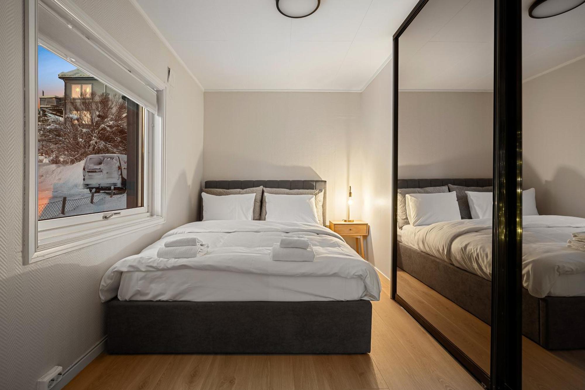 Arctic Homes - Scandinavian 1& 2 Bedroom Tromso